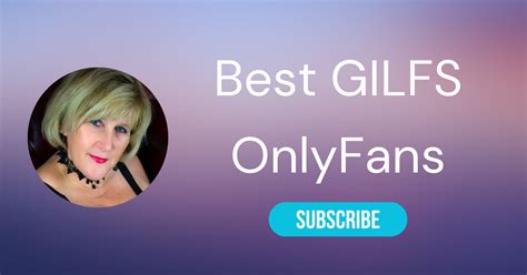 granny onlyfans|Top 10 GILF OnlyFans & Best GILF OnlyFans 2024